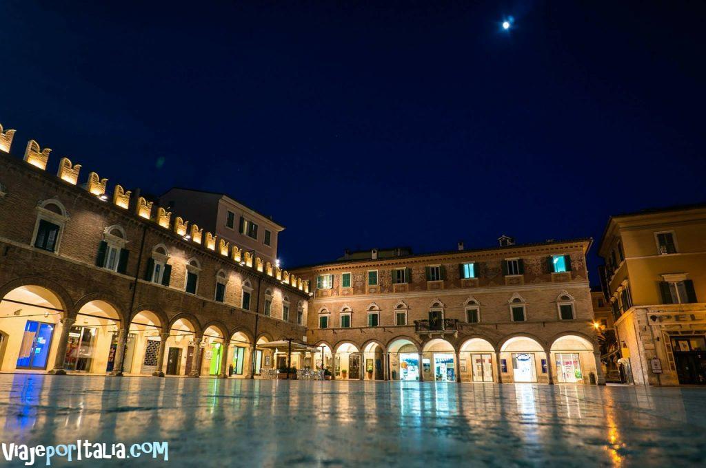 Qué Ver en Las Marcas 4 Ascoli Piceno