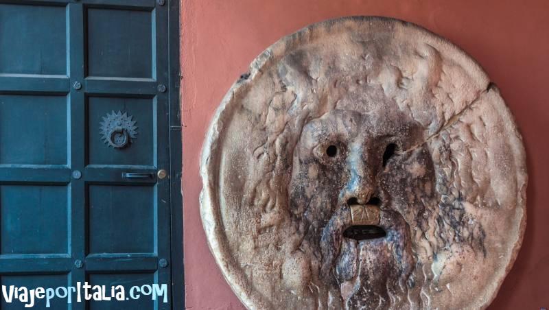 La Boca de la Verdad de Roma: Historia, Leyenda y Ubicación en la Ciudad Eterna 1 Boca de la Verdad de Roma