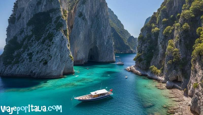 Descubre lo mejor de Capri en un día: itinerario completo para gozar al máximo ❤️ 2 isla de capri