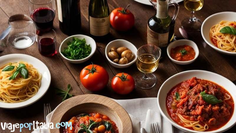 Ruta por la Toscana en 4 días: itinerario para viajar 5 comida toscana