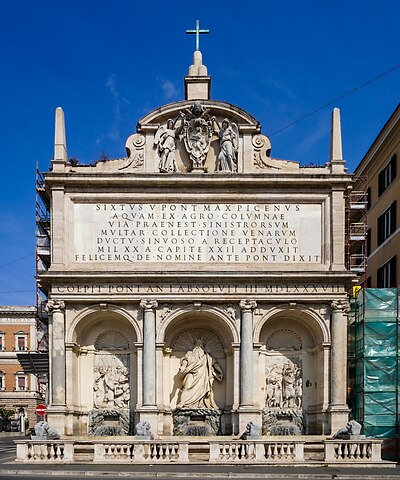 Las 10 fuentes más bonitas de Italia 3 Las 10 fuentes más bonitas de Italia