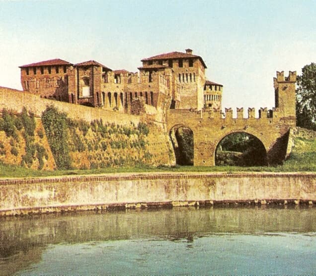 Las 8 ciudades medievales italianas más bonitas para visitar 7 Castillo de Soncino