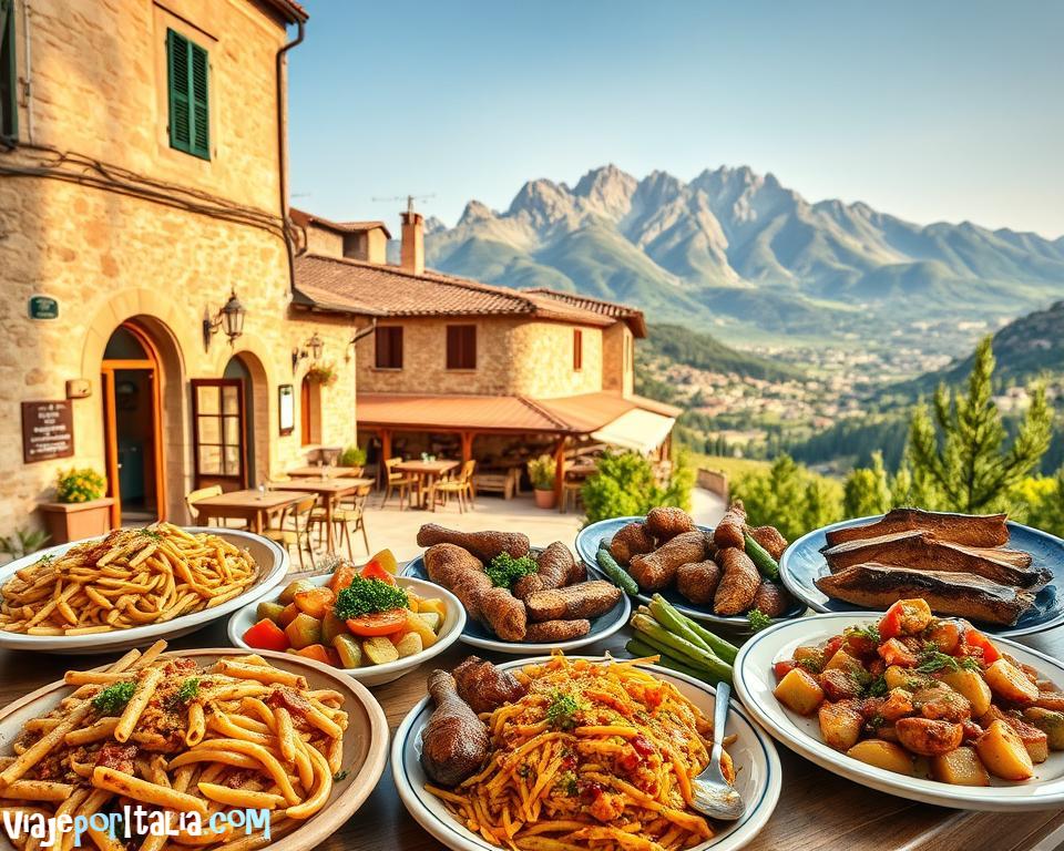 especialidades culinarias L'Aquila especialidades culinarias L'Aquila