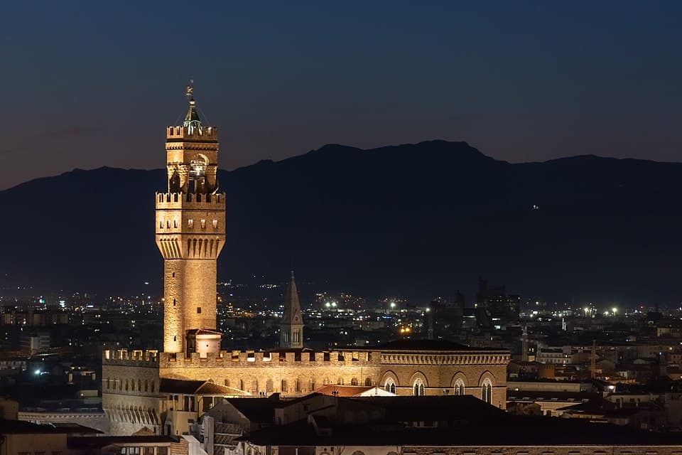El Centro Histórico de Florencia como Patrimonio de la Humanidad 3 Palacio Vecchio