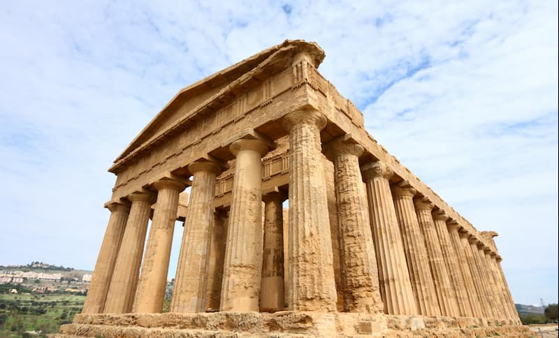 Templos de Agrigento: Guía del Valle de los Templos en Sicilia 1 Valle del Templo