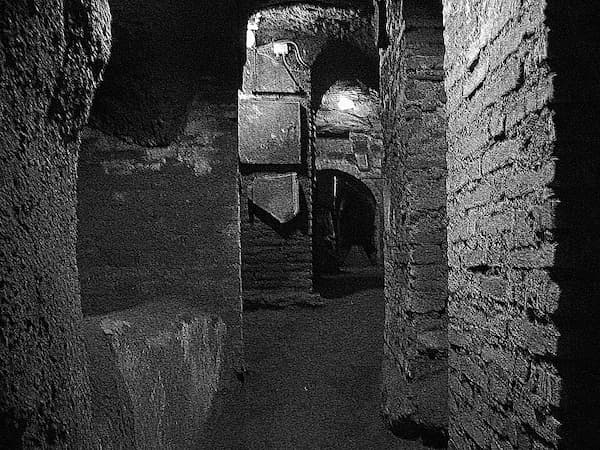 Guía de las Catacumbas de Roma 2 Catacumbas de San Sebastian
