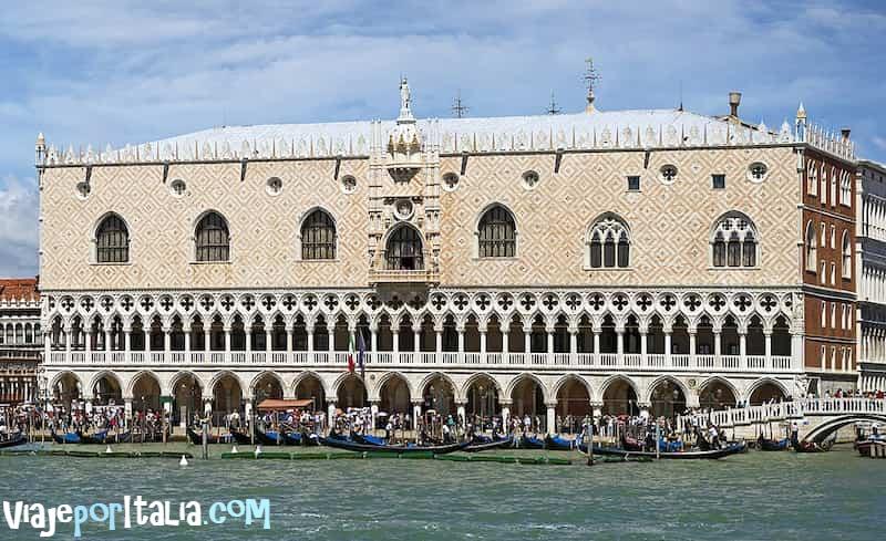 Cómo visitar el Palacio Ducal de Venecia: precios y entradas 1 Palacio Ducal de Venecia
