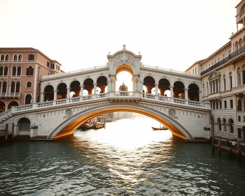 Puente Rialto de Venecia: todo lo que tienes que saber 3 puente rialto venecia