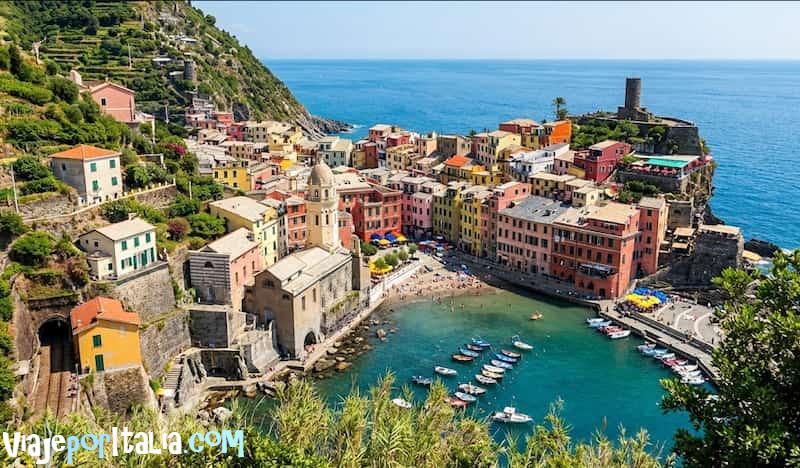 Visitar Cinque Terre: Las mejores rutas por los pueblos más bellos de Italia 4 Monterosso