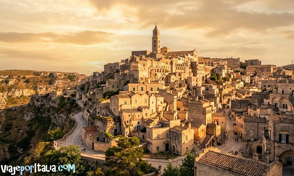 Qué ver en Matera: Guía definitiva para explorar la ciudad de los sassi y el sur de italia 1 ciudad de matera