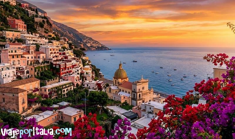 Qué ver en Positano en un día: El pueblo vertical de la Costa Amalfitana 5 que ver en un día en positano de la costa amaltifana