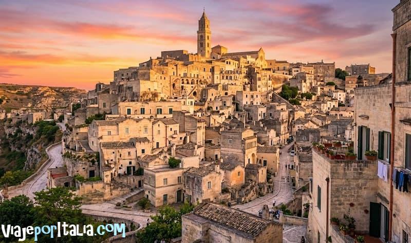 Qué ver en Matera: Guía definitiva para explorar la ciudad de los sassi y el sur de italia 2 Sassi de matera